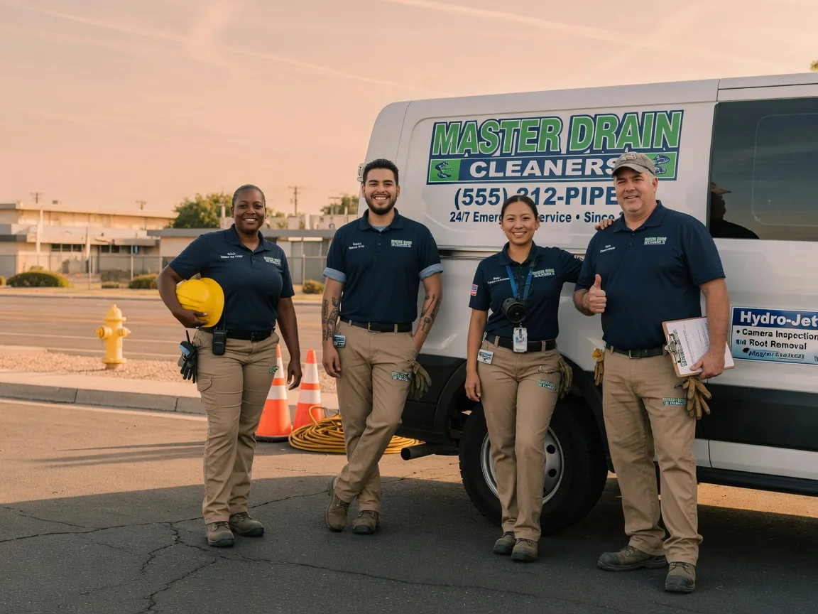 Drain Cleaning company in Makakilo, HI